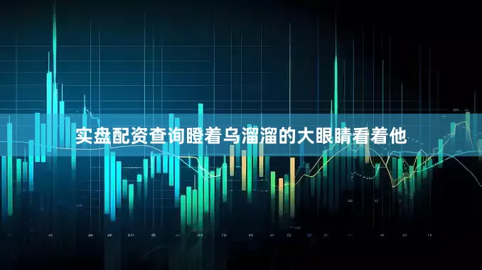 实盘配资查询瞪着乌溜溜的大眼睛看着他