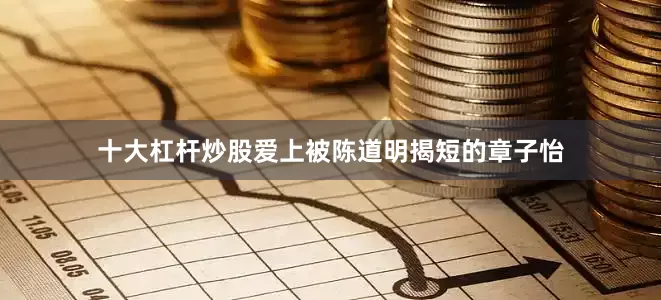 十大杠杆炒股爱上被陈道明揭短的章子怡