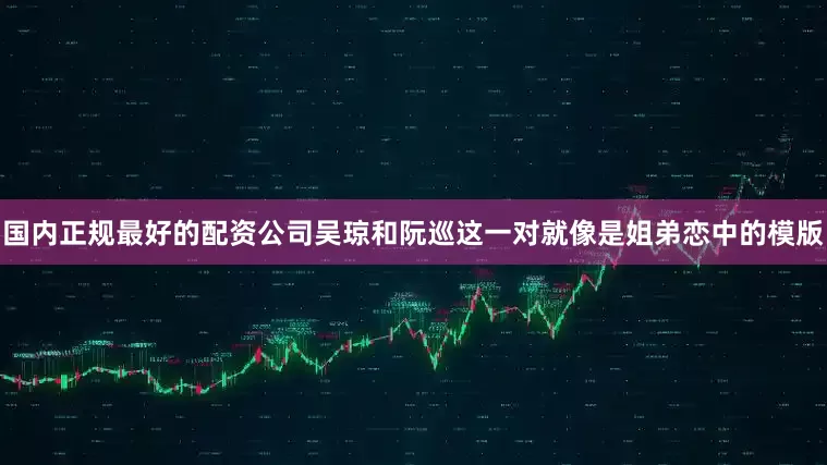 国内正规最好的配资公司吴琼和阮巡这一对就像是姐弟恋中的模版